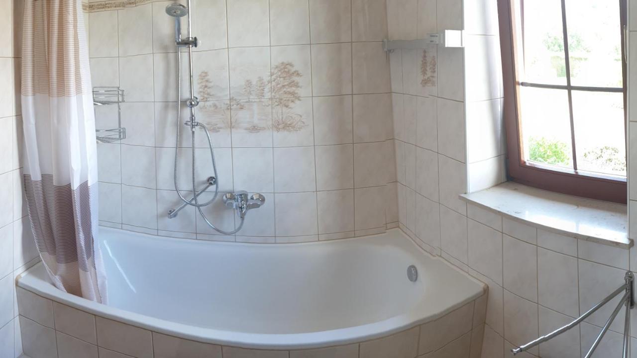 Ferienwohnung Tomka Bad Berka Exteriör bild